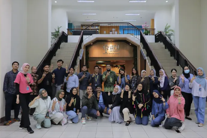 Data Analytics BNI Corporate University