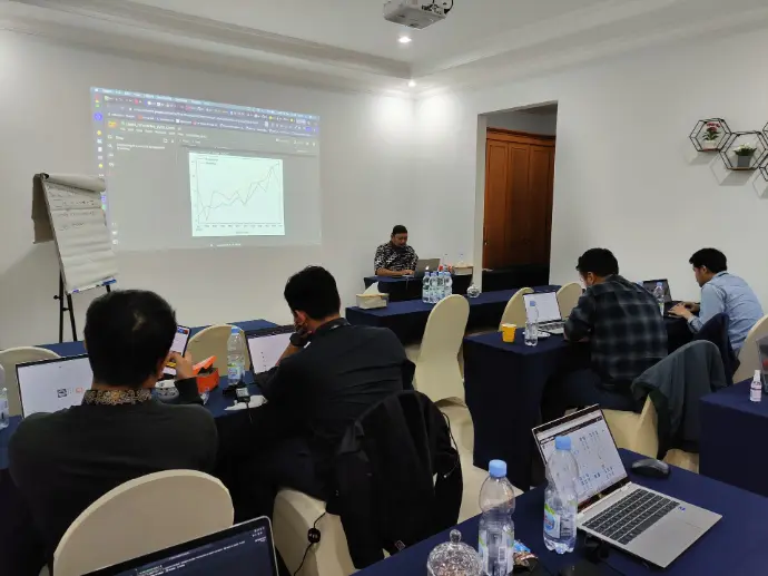Advanced Data Analytics Bank Mandiri