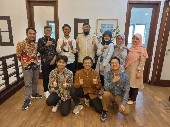 Data Science Training Kemenparekraf