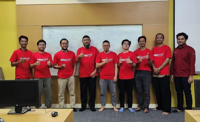 Linux Administration Technical Training Faculty of Engineering UI