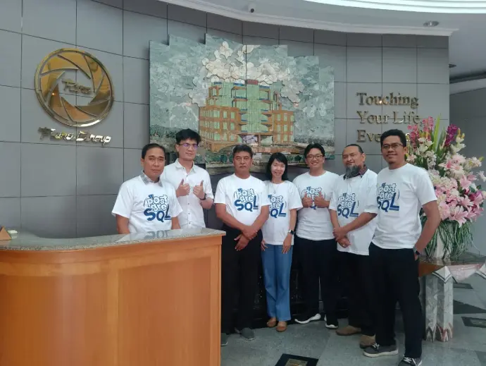 PostgreSQL Architecture Training Pura Group Kudus