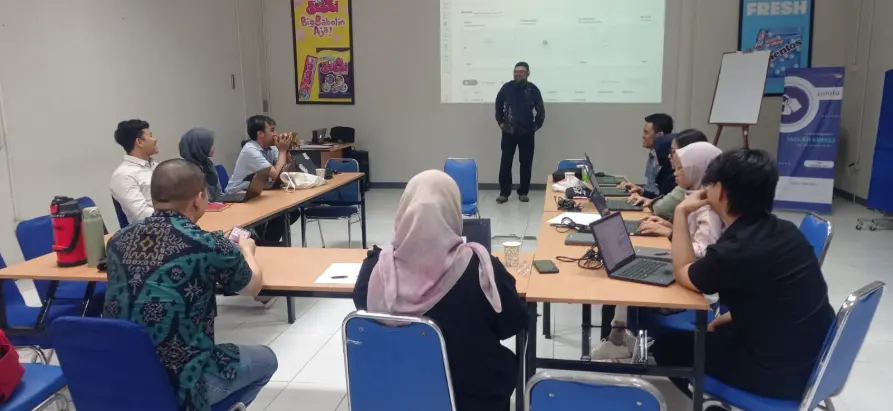 Advanced Power BI Analytics PT Perfetti Van Melle
