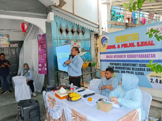 Cybersecurity Literacy and Digital Risk Advocacy KOMINFO KOMDIGI RI